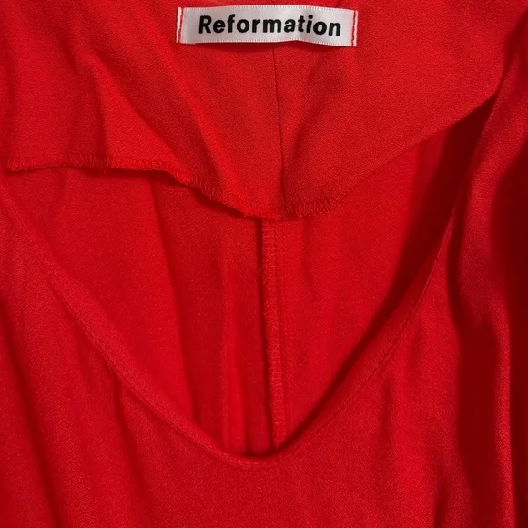 Reformation Slip Sleeveless Dress - Picture 2 of 5